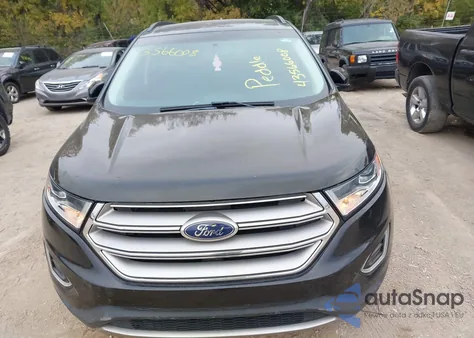 2016 Ford Edge Sel из США, поврежденный, VIN 2FMPK4J97GBB82233